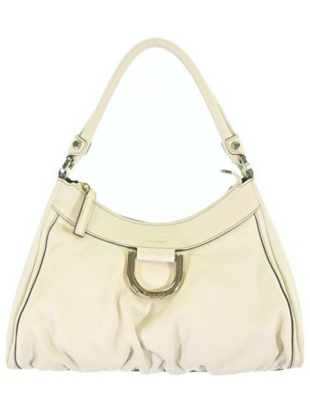 Gucci Shoulder Bag Ivory
